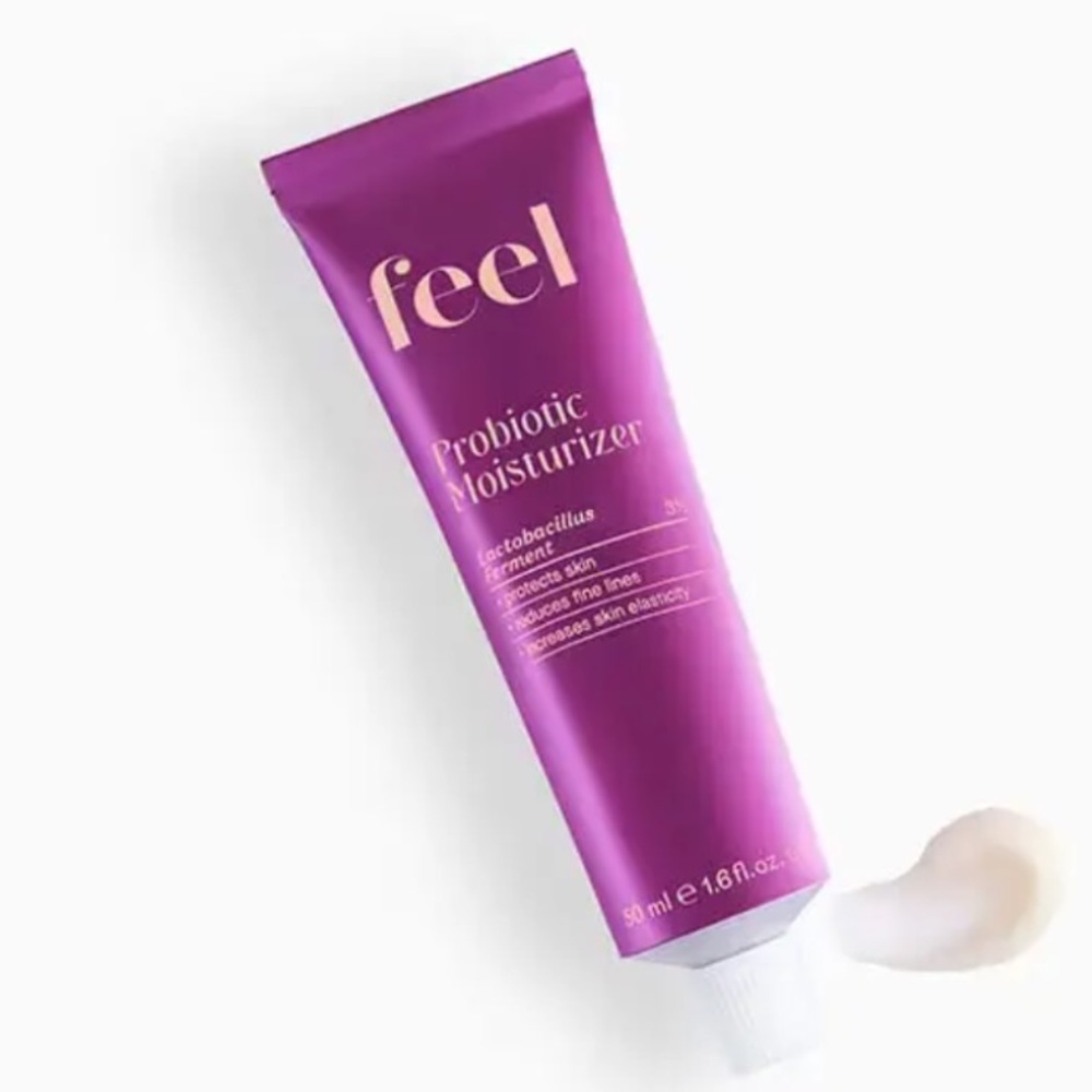Probiotic Moisturizer - Purple